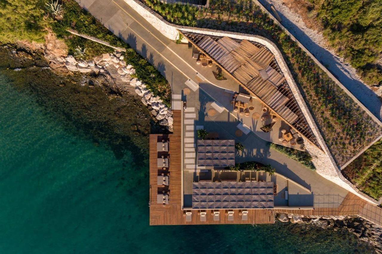 Six Senses Kaplankaya Hotel Milas Exterior photo