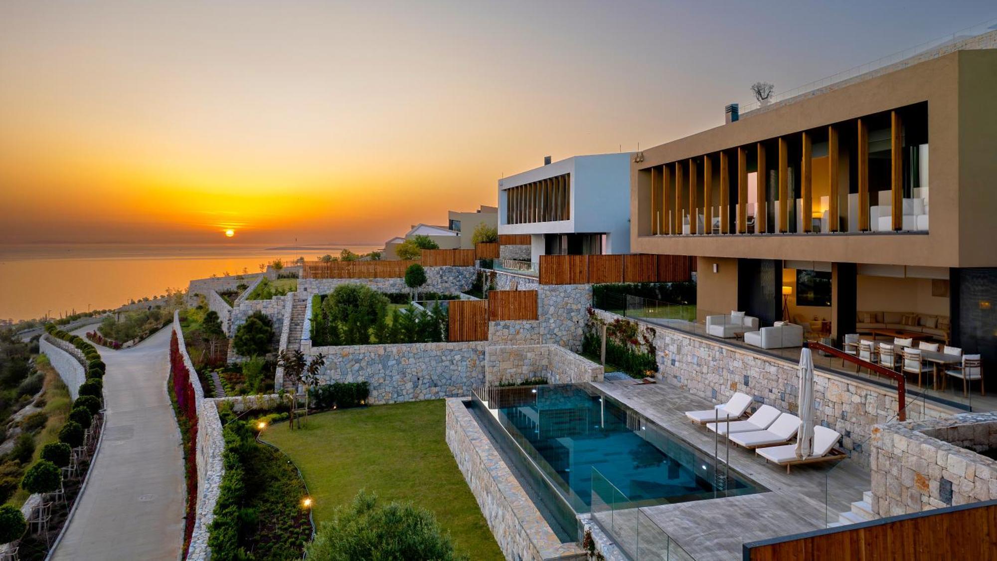 Six Senses Kaplankaya Hotel Milas Exterior photo