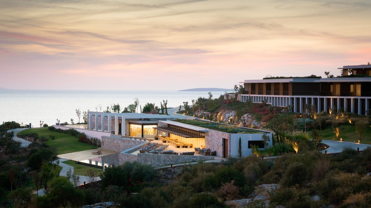 Six Senses Kaplankaya Hotel Milas Exterior photo