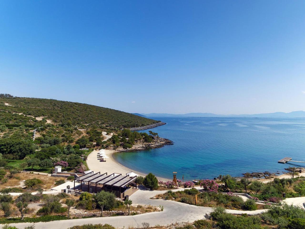 Six Senses Kaplankaya Hotel Milas Exterior photo