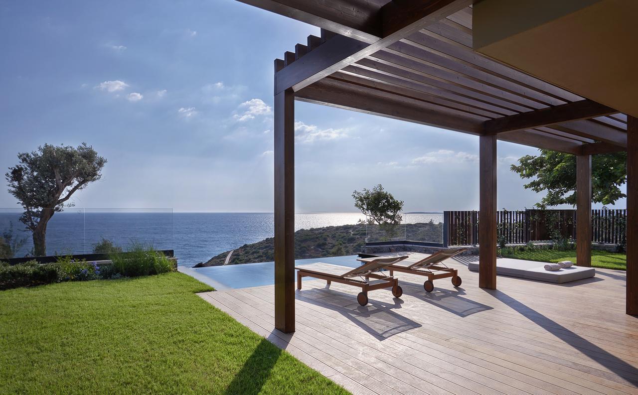 Six Senses Kaplankaya Hotel Milas Exterior photo