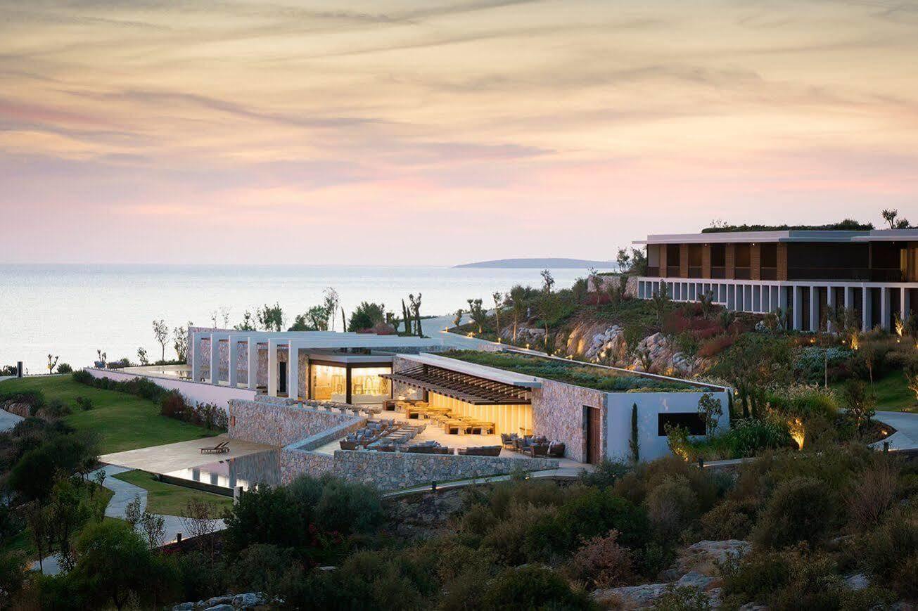 Six Senses Kaplankaya Hotel Milas Exterior photo