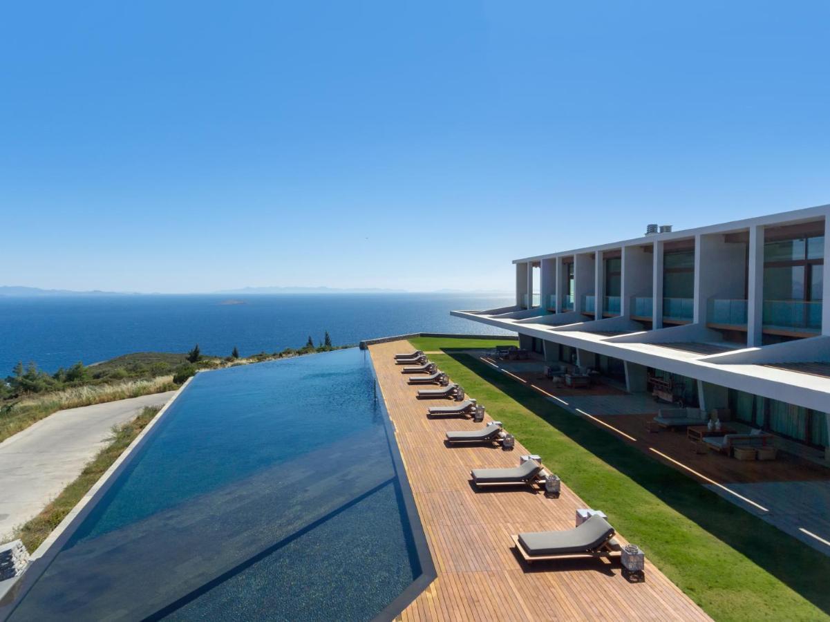 Six Senses Kaplankaya Hotel Milas Exterior photo